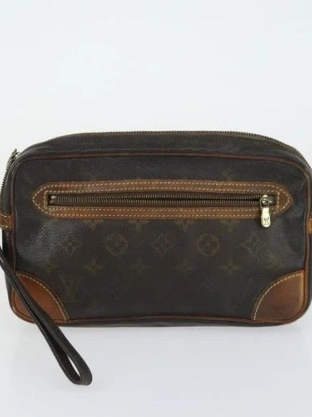 LOUIS VUITTON Monogram Clutch Bag 4 Set LV - Picture 11 of 15